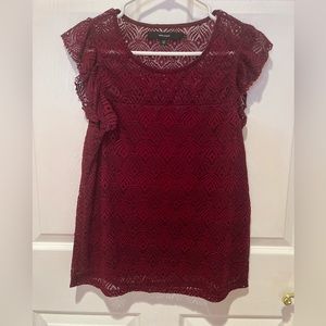 Vero Moda ladies short sleeve blouse